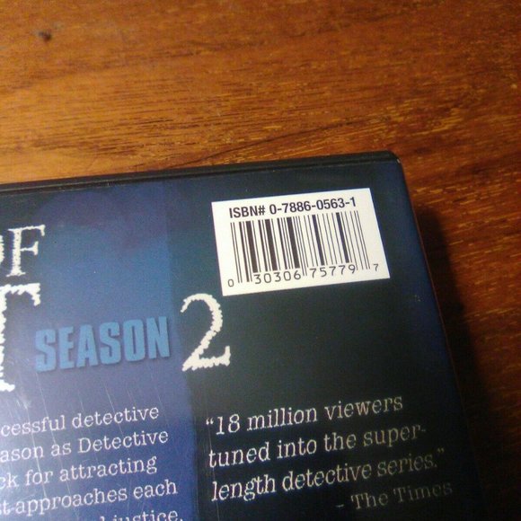 A Touch Of Frost: Season 2 DVD - Picture 3 of 10